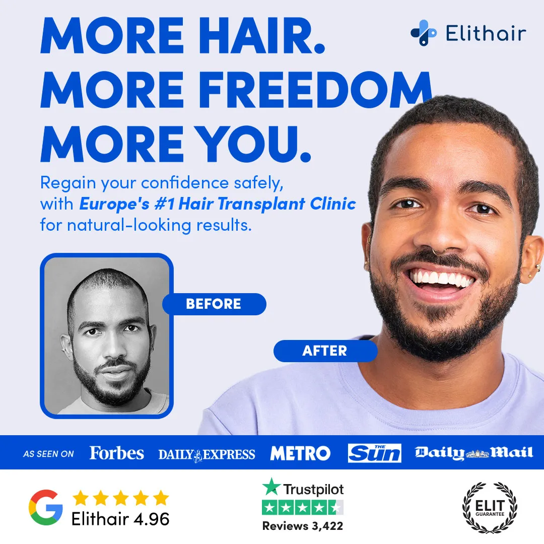 More Hair. More Freedom. More You.